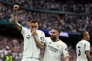 Joselu wants to stay at the Santiago Bernabeu